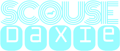 Scouse Daxies Logo with home link